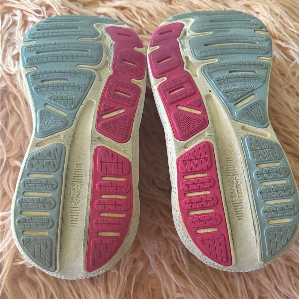 Brooks Ghost Max  navy Running Sneakers - Picture 4 of 12